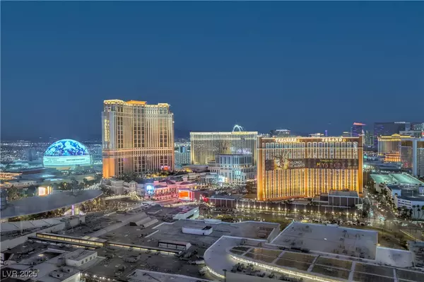 Las Vegas, NV 89109,2000 Fashion Show DR #4105