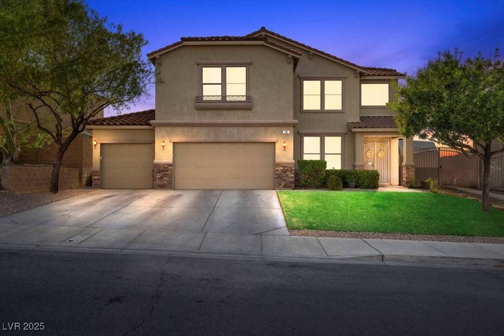 249 Cinnamon Ridge WAY, Henderson, NV 89015