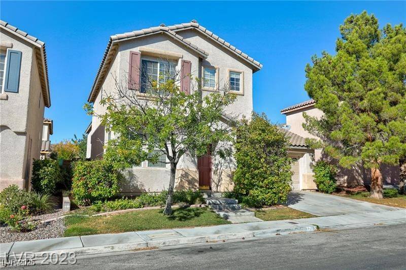 Las Vegas, NV 89135,2707 Good Fellows ST