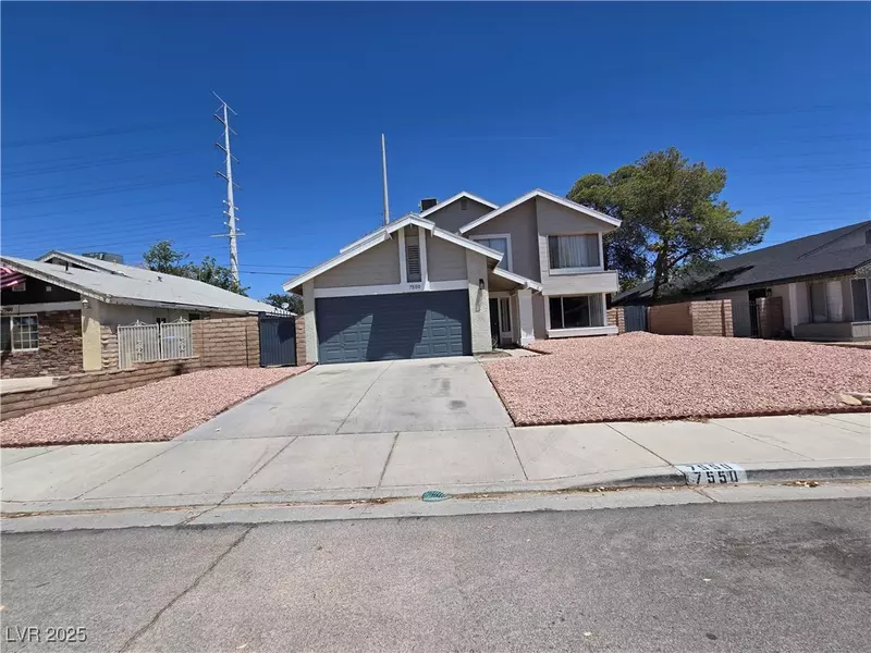 7550 SILVER LEAF WAY #none, Las Vegas, NV 89147