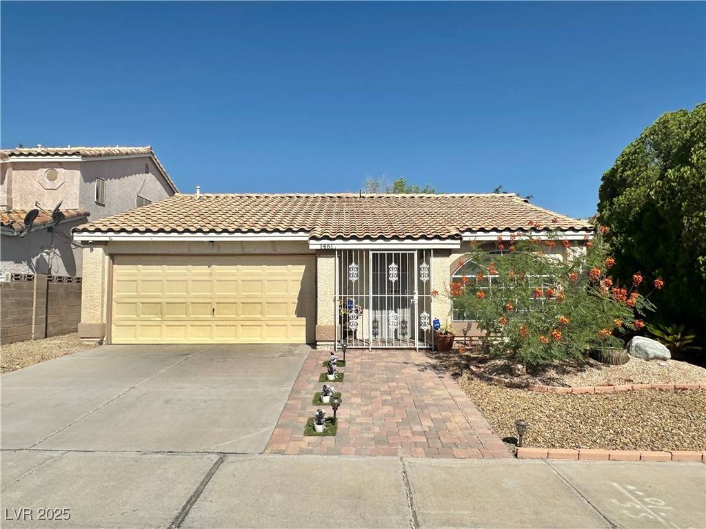 1461 Harmony Hill DR, Henderson, NV 89014