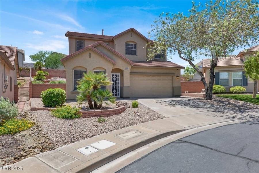 636 Pacific Cascades DR, Henderson, NV 89012