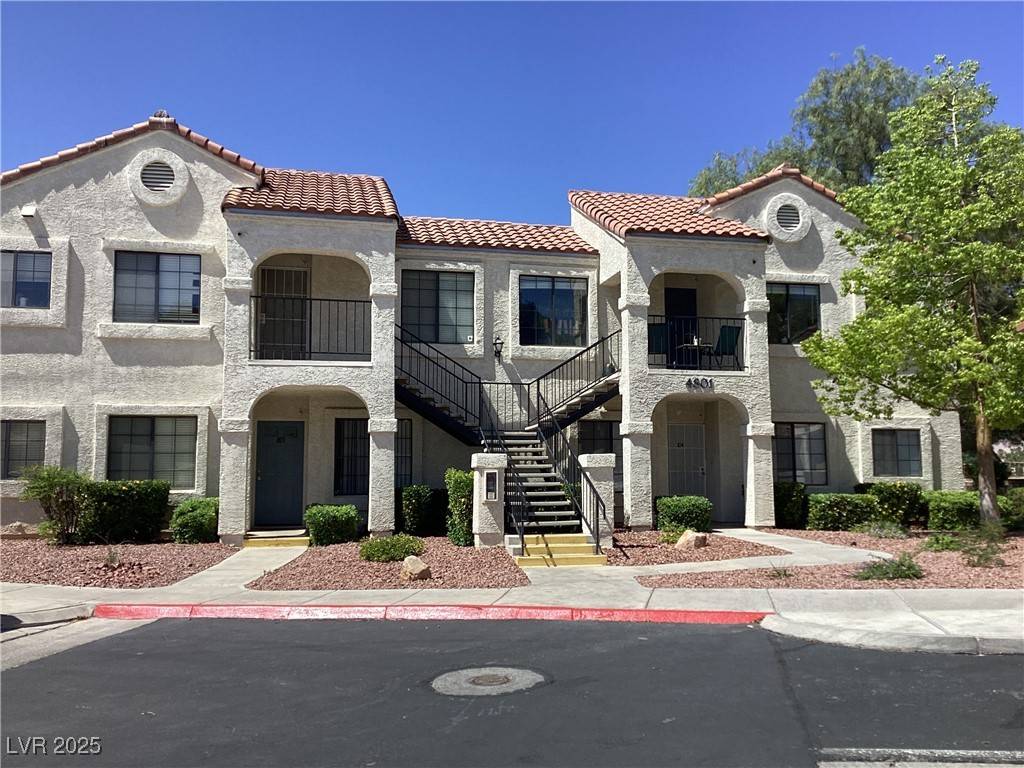 4801 Nara Vista WAY #103, Las Vegas, NV 89103