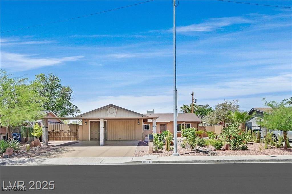 3101 Greenbriar DR, Las Vegas, NV 89121