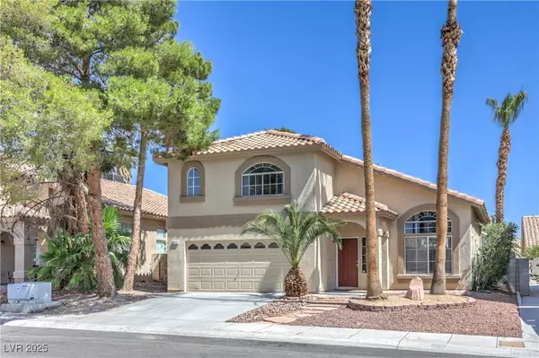 8712 Texas Bronco AVE, Las Vegas, NV 89129