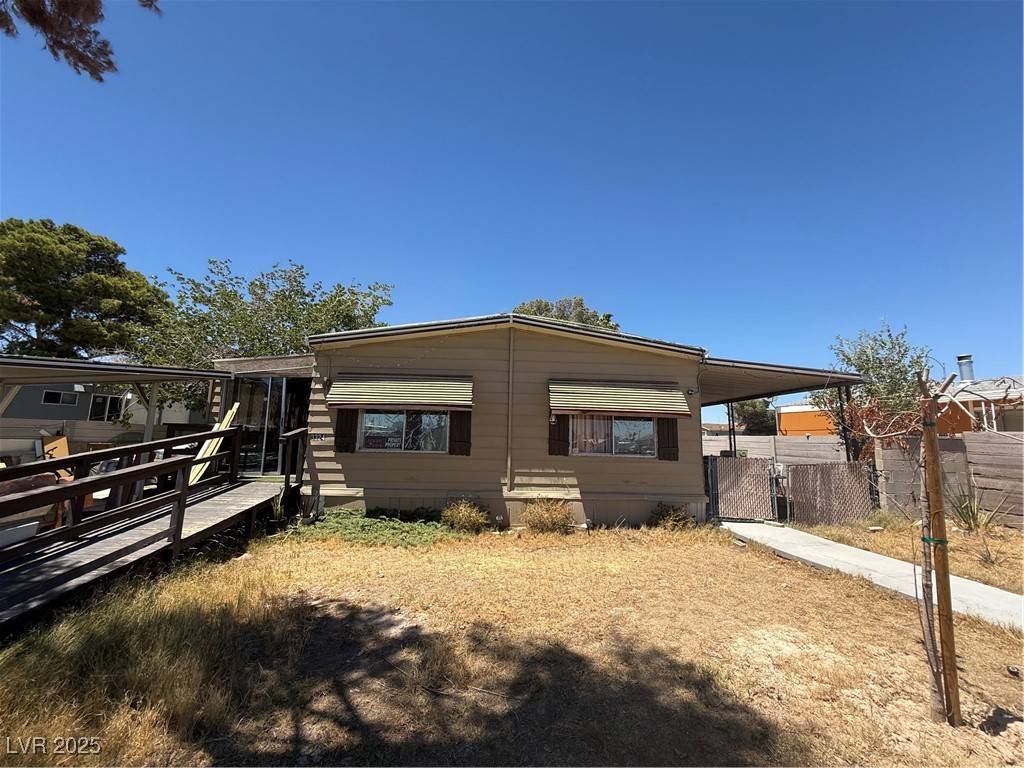 3324 Judson AVE, North Las Vegas, NV 89030