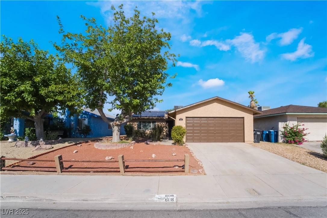 608 Watkins DR, Las Vegas, NV 89107