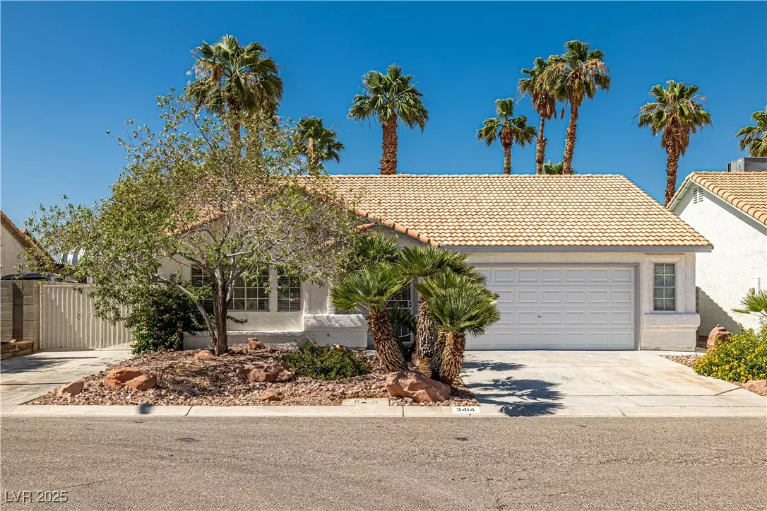 North Las Vegas, NV 89031,3414 Drescina WAY