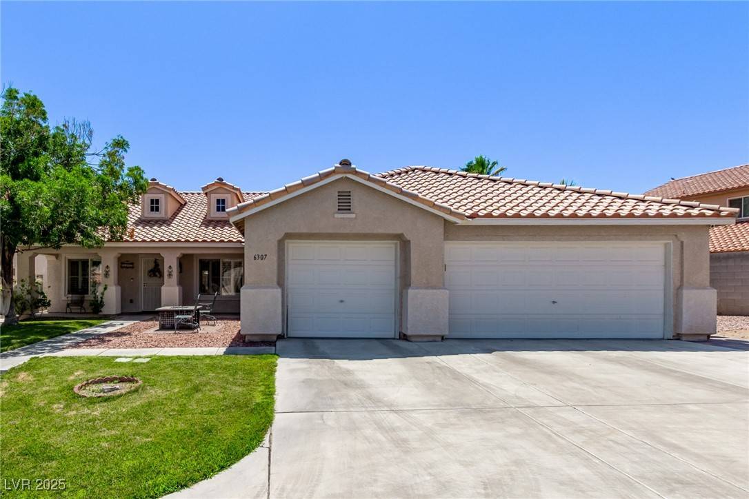 6307 Dusty Mile CT, North Las Vegas, NV 89031