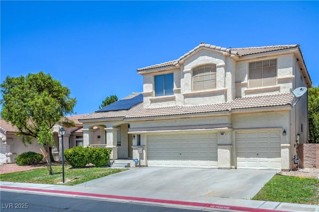 Las Vegas, NV 89131,7537 Splashing Rock DR