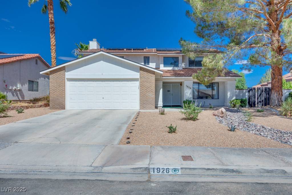 1926 Navarre LN, Henderson, NV 89014