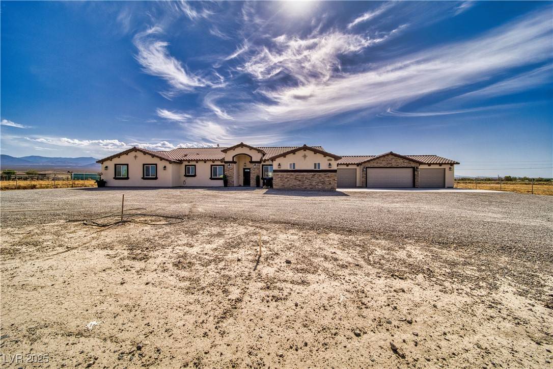 3301 Underbrush AVE, Pahrump, NV 89048