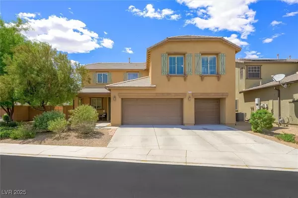 6713 Guidestar ST, North Las Vegas, NV 89084