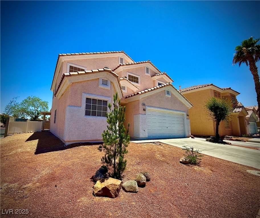 5882 Crumbling Ridge ST, Henderson, NV 89011