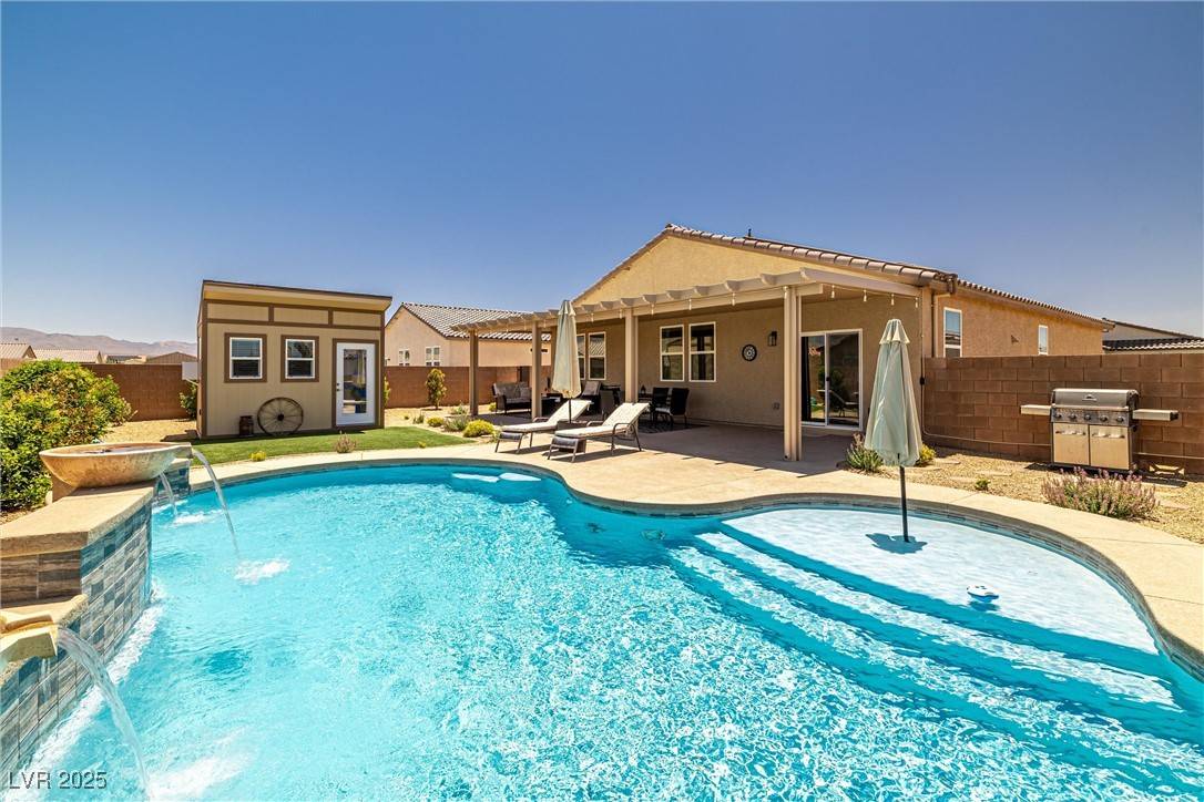 3568 E Malheur AVE, Pahrump, NV 89061