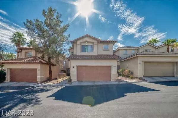 1216 Padre Serra LN, Las Vegas, NV 89134