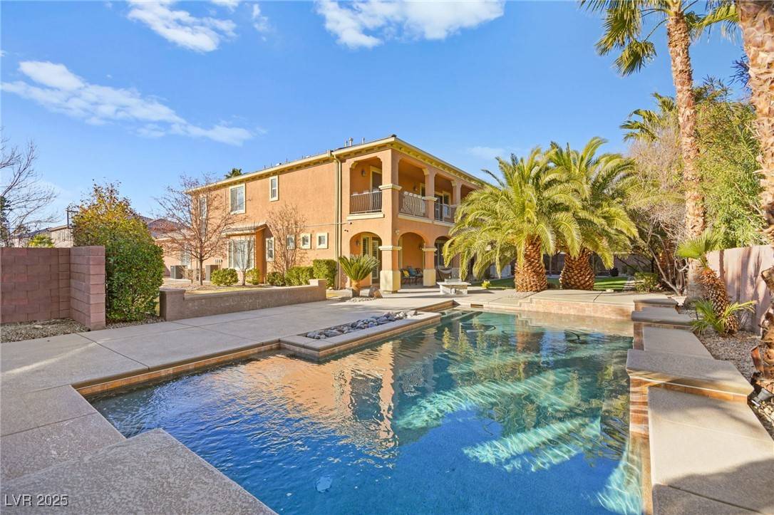 7258 Sashaying Spirit CT, Las Vegas, NV 89131