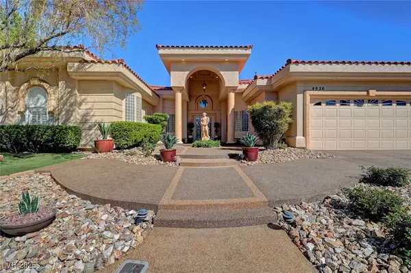 4936 Mountain Foliage DR, Las Vegas, NV 89148