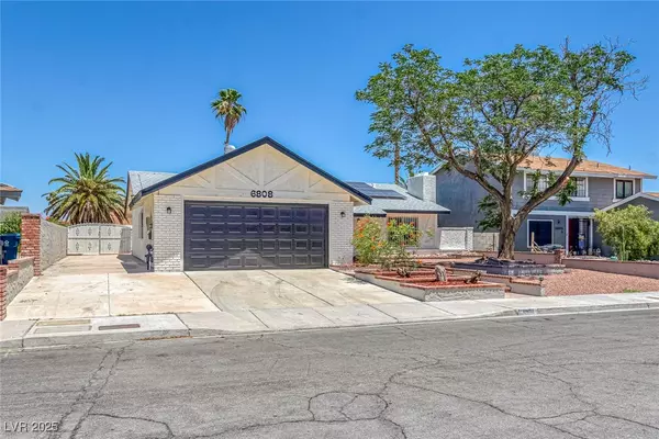 6808 Waterhen CIR, Las Vegas, NV 89108