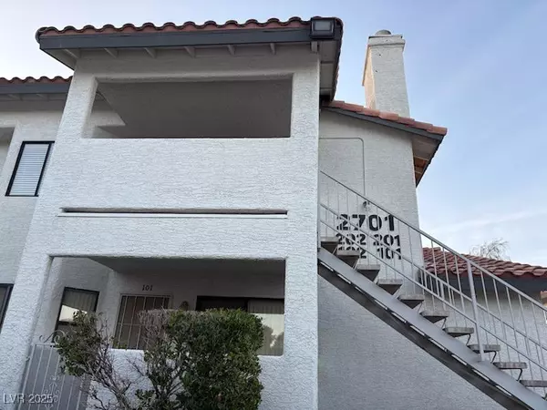 2701 Beaver Creek CT #201, Las Vegas, NV 89117