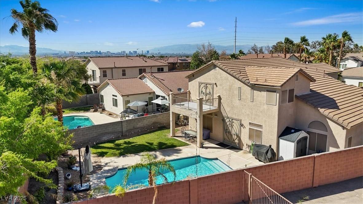 741 Wildwood Beach AVE, Henderson, NV 89052