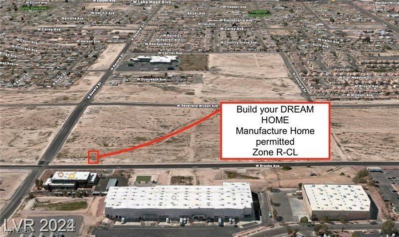 North Las Vegas, NV 89030,W Brooks AVE