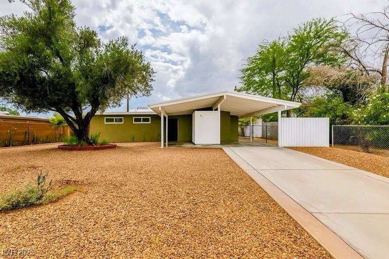 709 N 22nd ST, Las Vegas, NV 89101