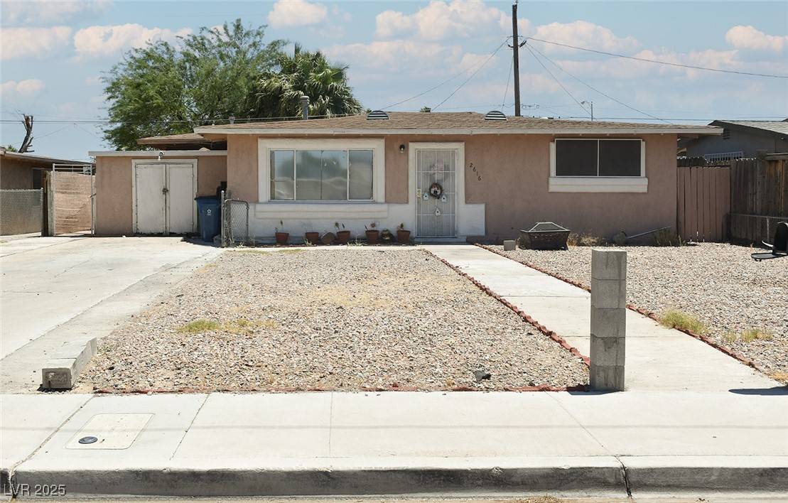 2616 Spear ST, North Las Vegas, NV 89030