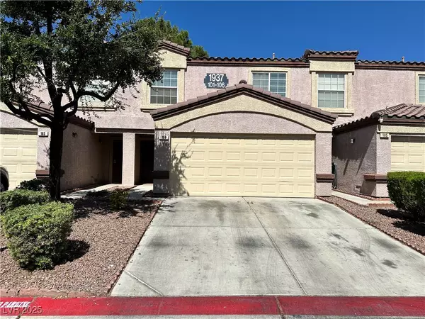 1937 SANGALLO ST #104, Las Vegas, NV 89106