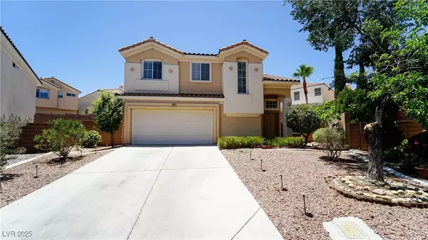 2017 Shining Feather LN, Las Vegas, NV 89134