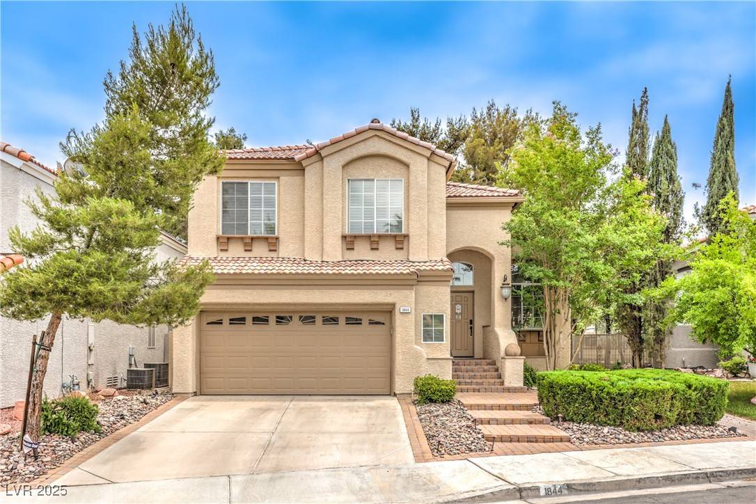 1844 Winners Cup Drive, Las Vegas, NV 89117