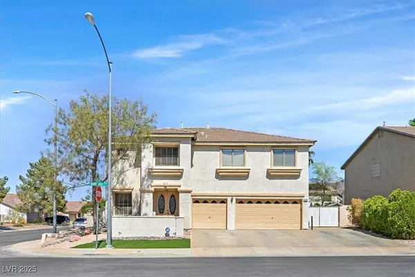 50 Desert Castle CT, Henderson, NV 89012