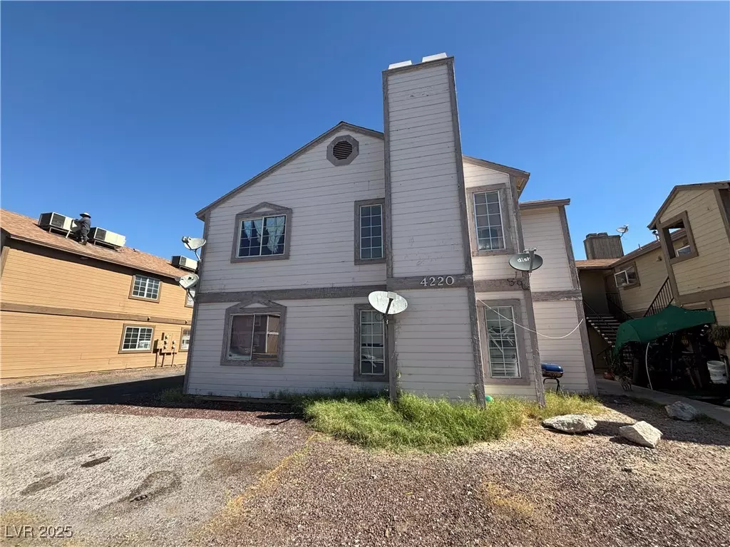 Las Vegas, NV 89110,4220 Middlesex AVE #B