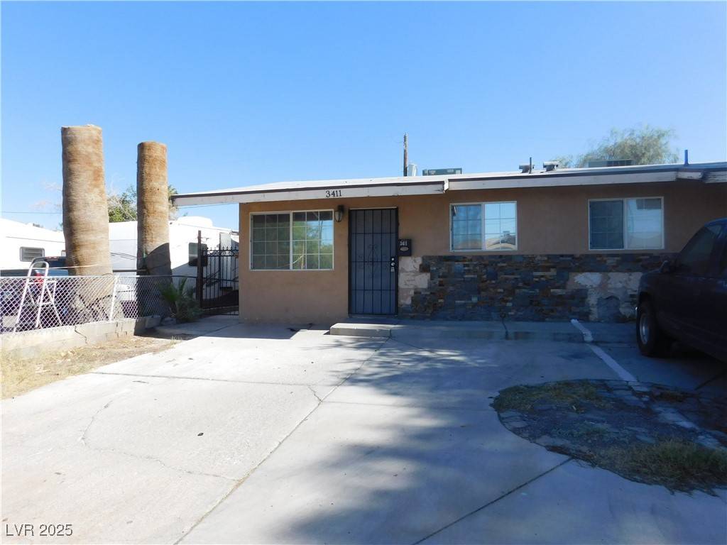 3411 Tabor AVE #1, North Las Vegas, NV 89030