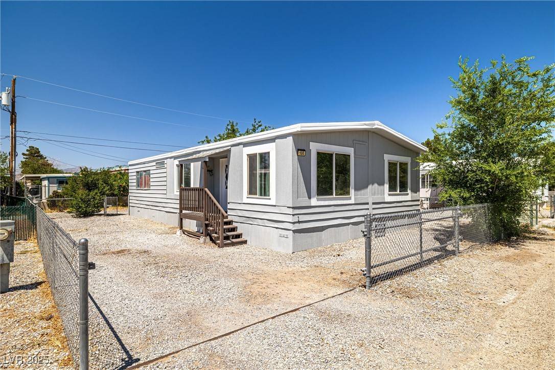 100 W Vegas Valley DR, Pahrump, NV 89048