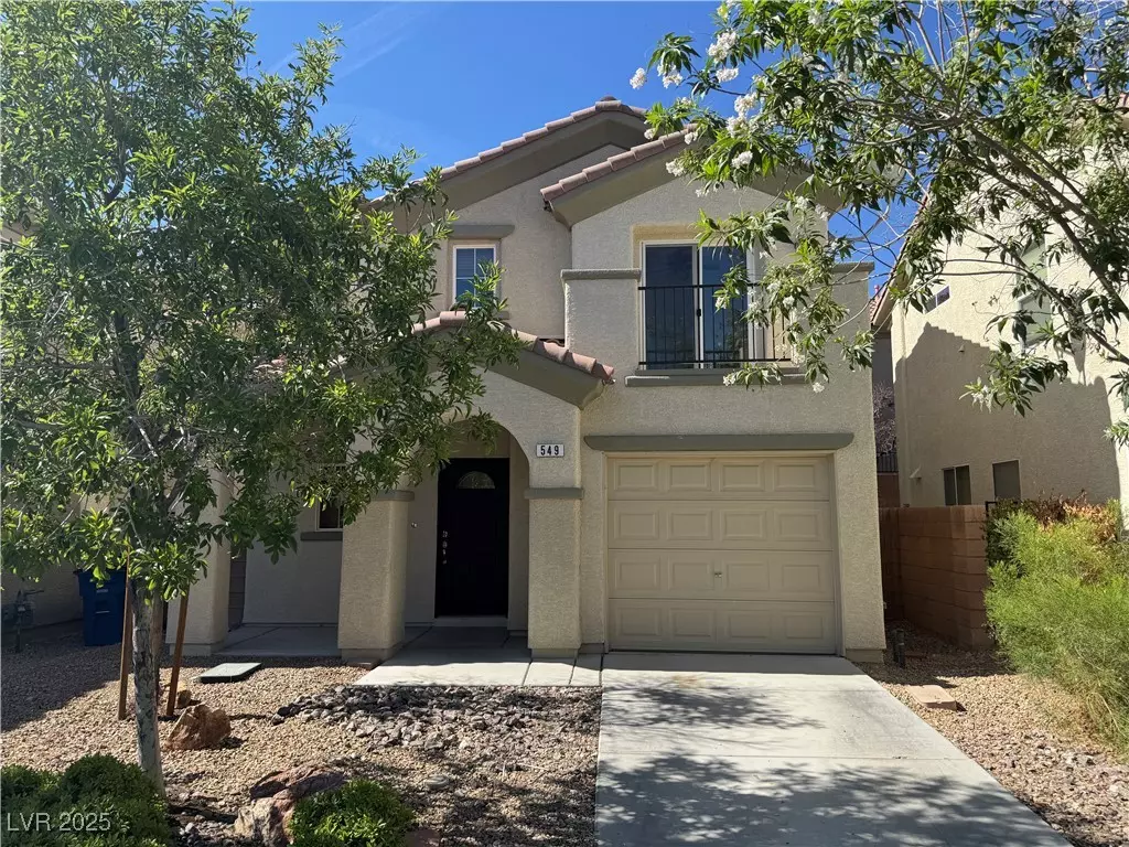 Las Vegas, NV 89178,549 Brinkburn Point AVE