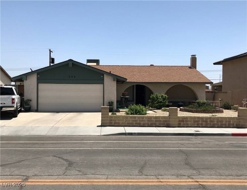 308 Sunbeam DR, Las Vegas, NV 89107