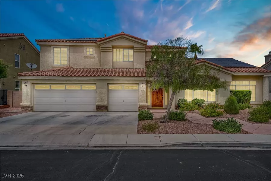 2010 Catalina Marie AVE, Henderson, NV 89074