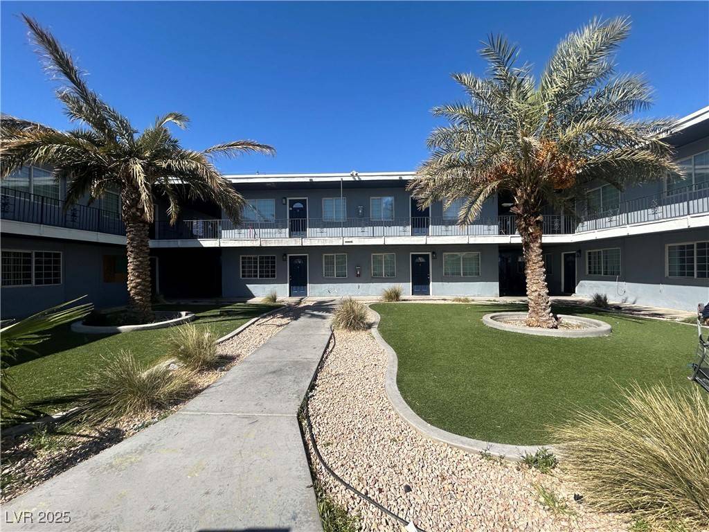 412 W Monroe AVE #4, Las Vegas, NV 89106