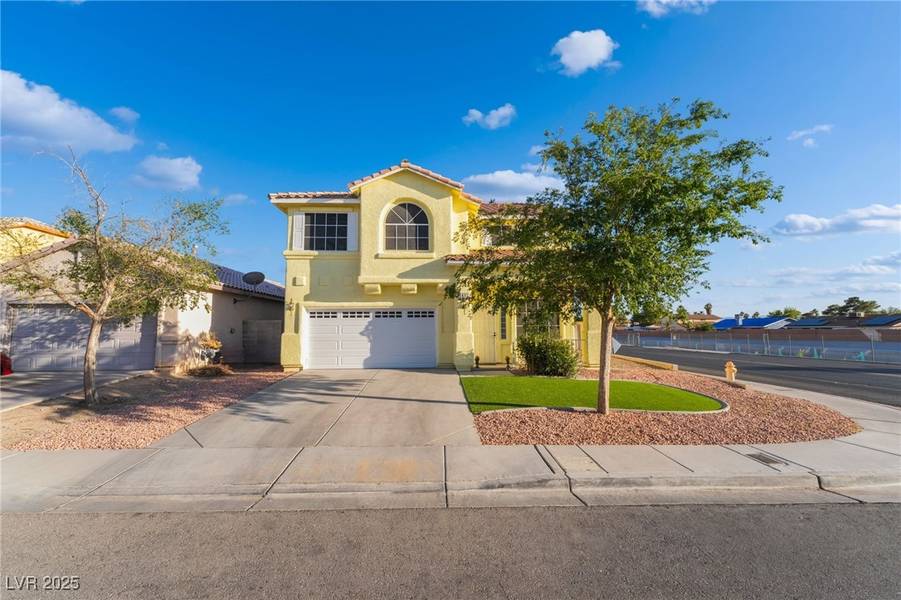 5907 Soft Mist CT, Las Vegas, NV 89110