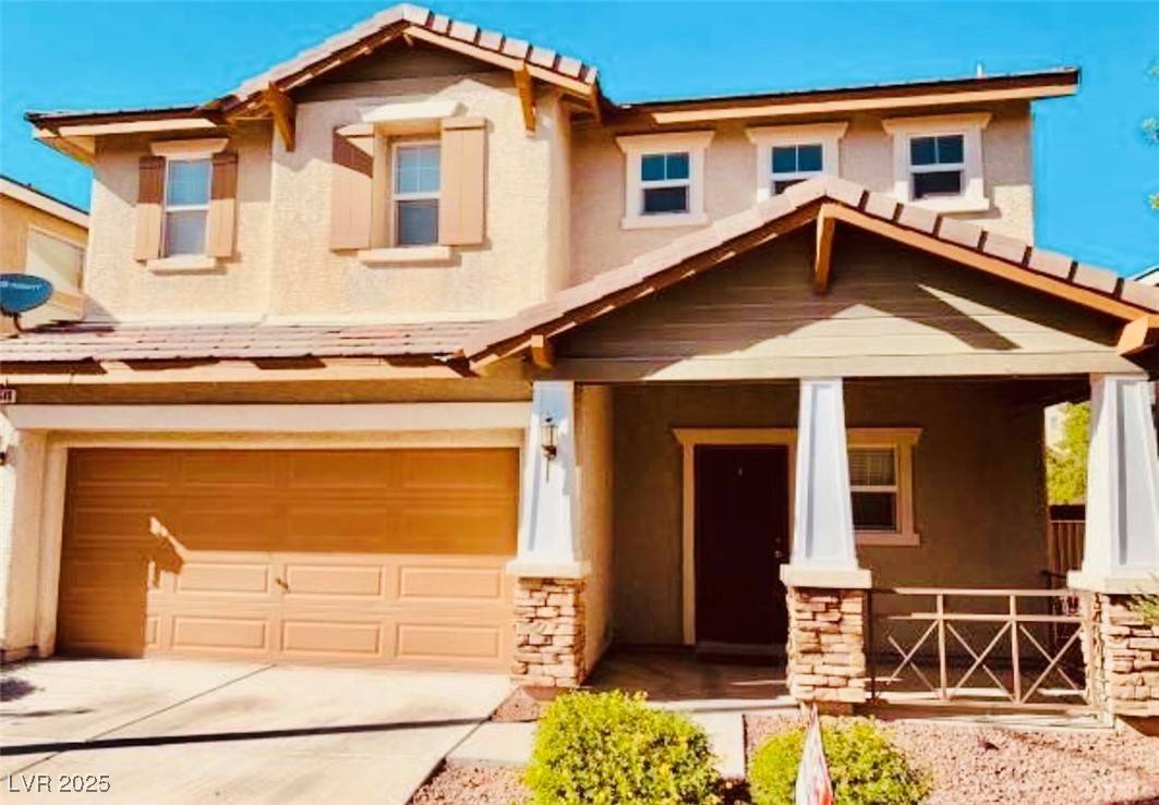 10640 Bandera Mountain LN, Las Vegas, NV 89166