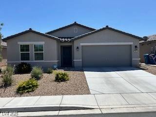 300 Horsetail Falls ST, Indian Springs, NV 89018