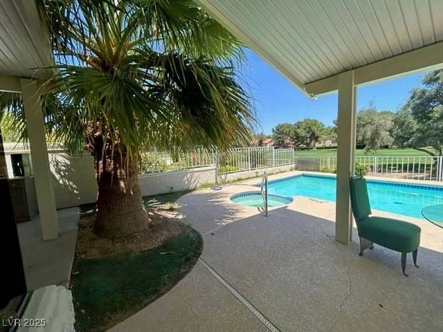 3142 Bel Air DR, Las Vegas, NV 89109