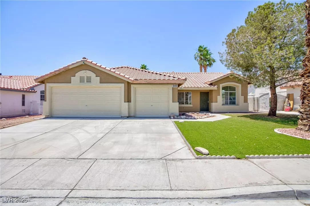 Las Vegas, NV 89110,849 Ringwood LN