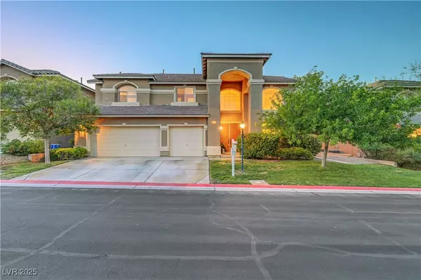 8812 Glenistar Gate AVE, Las Vegas, NV 89143