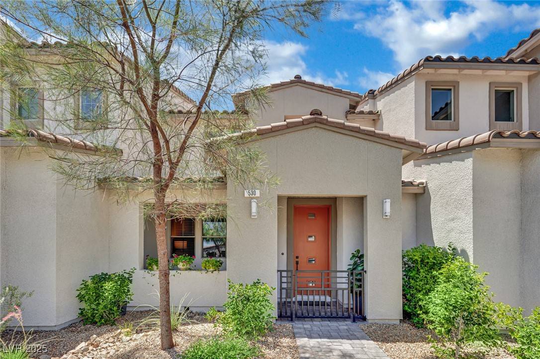 530 Sonoma Range ST, Las Vegas, NV 89138