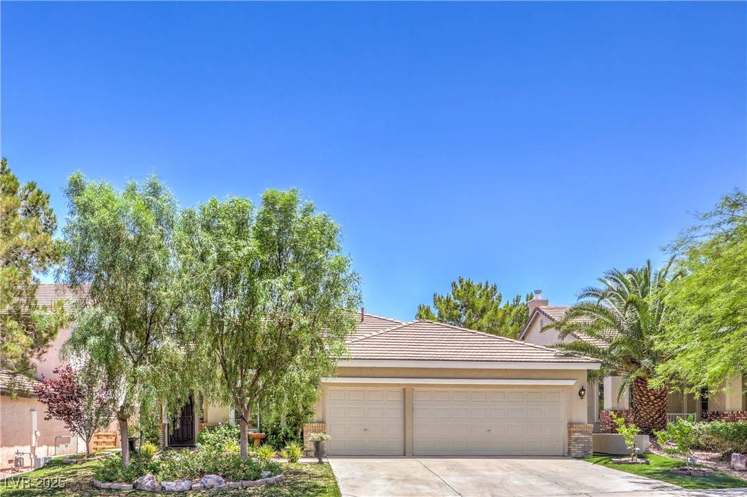 1869 Desert Forest WAY, Henderson, NV 89012