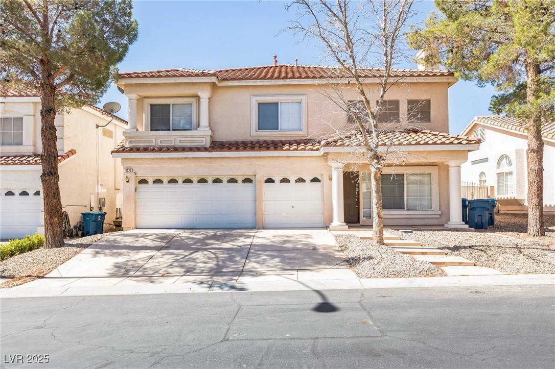9573 Ancala Hollow CT, Las Vegas, NV 89148