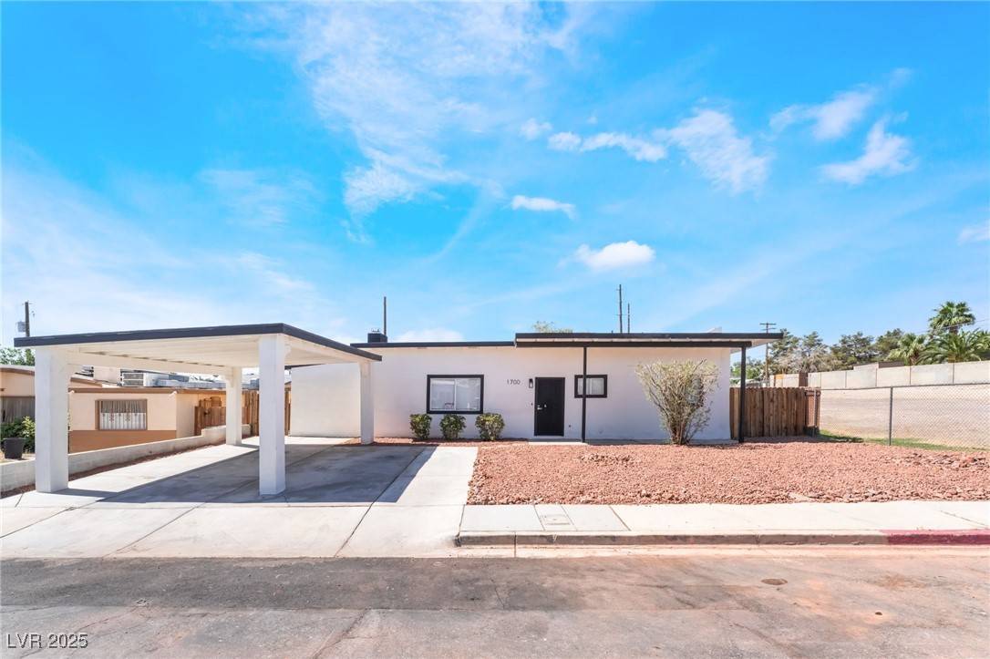 Las Vegas, NV 89104,1700 Sweeney AVE