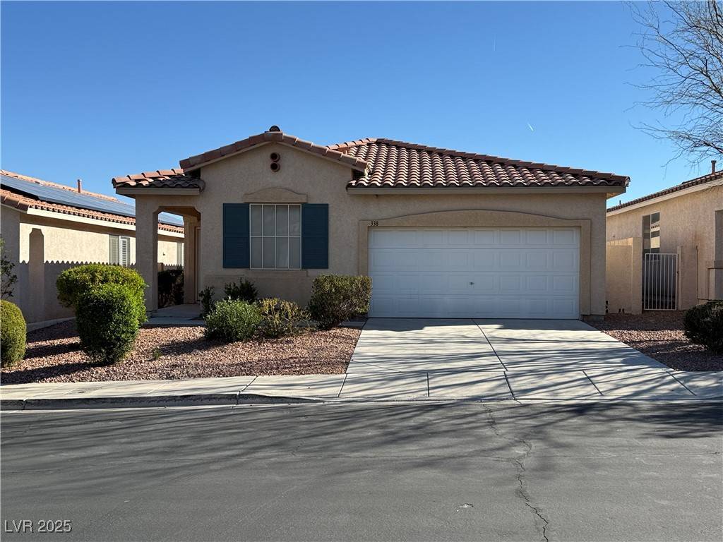 338 Brilliant Summit CIR, Henderson, NV 89052